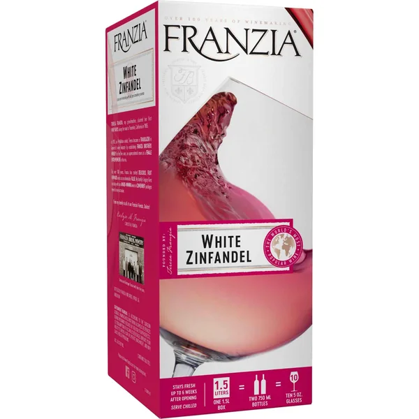 Franzia White Zinfandel