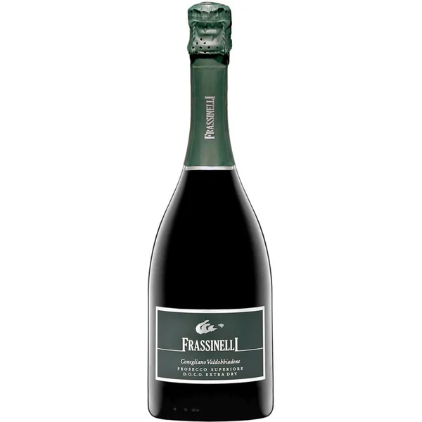 Frassinelli Prosecco Valdobbiadene Extra Dry Nonvintage