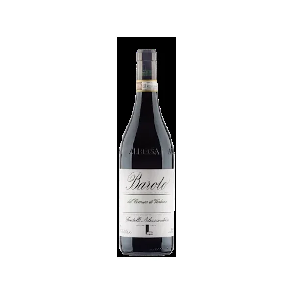 Fratelli Alessandria Barolo del Comune di Verduno 2021 750ml