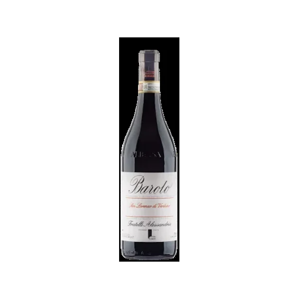 Fratelli Alessandria Barolo San Lorenzo di Verduno 2013 750ml