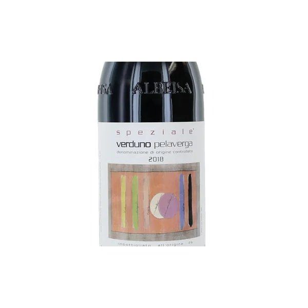 Fratelli Alessandria Verduno Pelaverga Speziale 2018