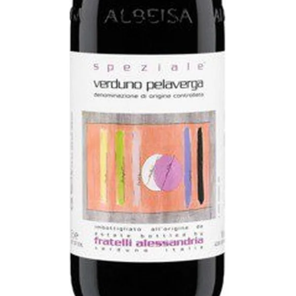 Fratelli Alessandria Verduno Pelaverga "Speziale" 2019