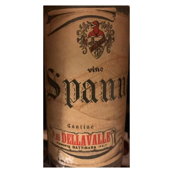 Fratelli Della Valle Spanna 1964