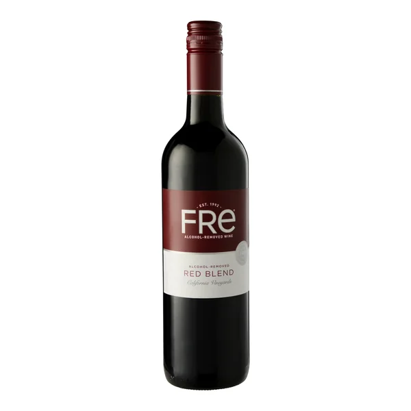 Fre Premium Red Blend Alcohol Removed Nonalcoholic
