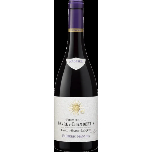 Frederic Magnien Gevrey-Chambertin Premier Cru Lavaux St. Jacques 2013 750ml