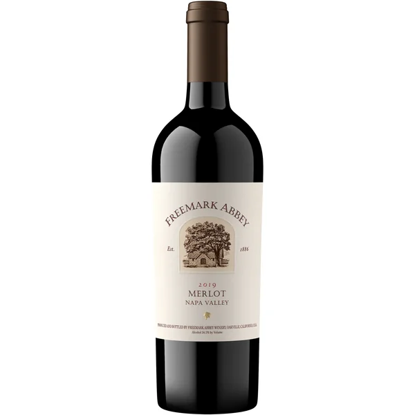 Freemark Abbey Merlot Napa Valley 2019
