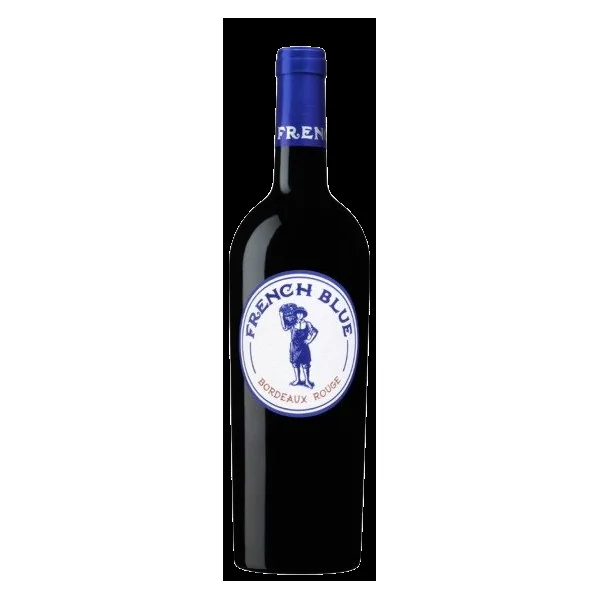 French Blue Bordeaux Rouge 2023 750ml
