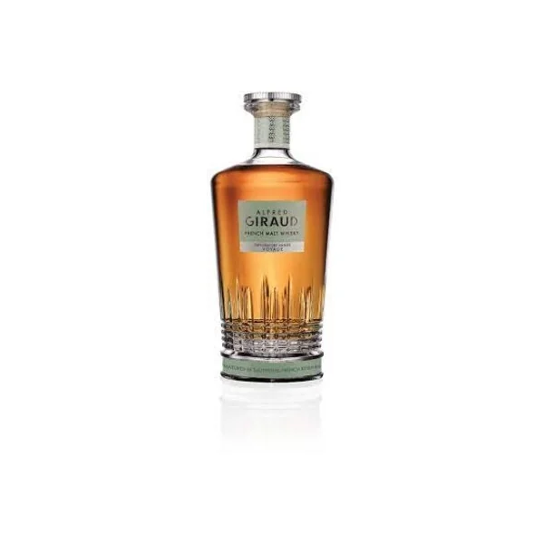 French Malt Whisky VOYAGE by Alfred GIRAUD