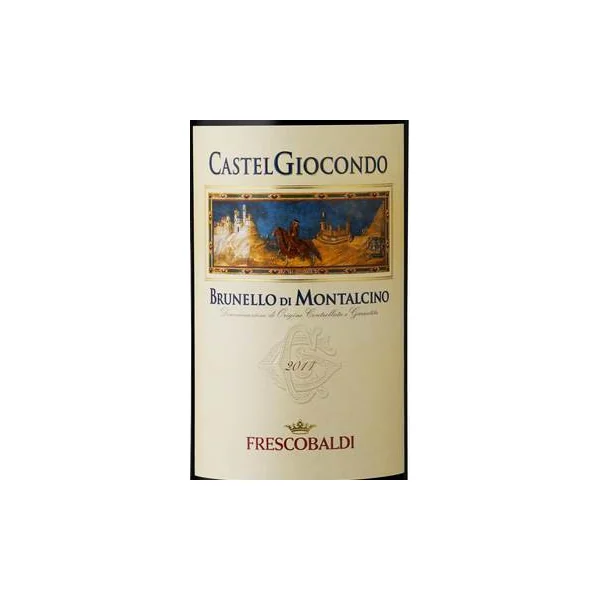 Frescobaldi Brunello di Montalcino Castelgiocondo 2015