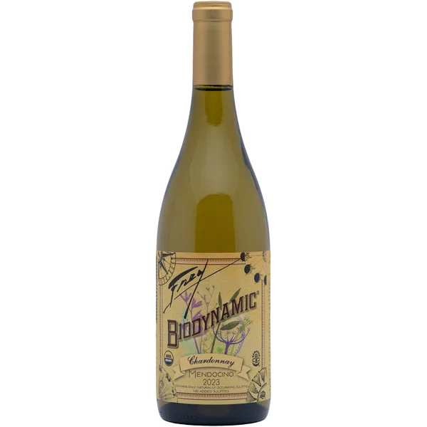 Frey Biodynamic Chardonnay Mendocino 2023