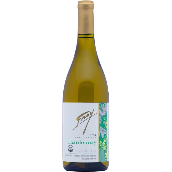 Frey Organic Chardonnay Mendocino 2023