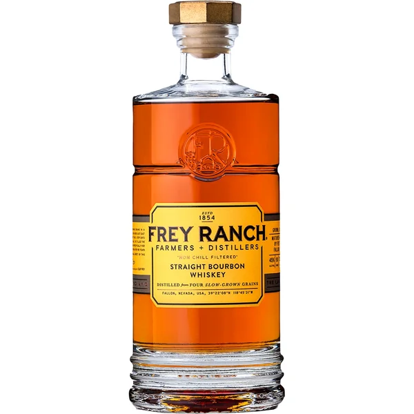 Frey Ranch Straight Bourbon