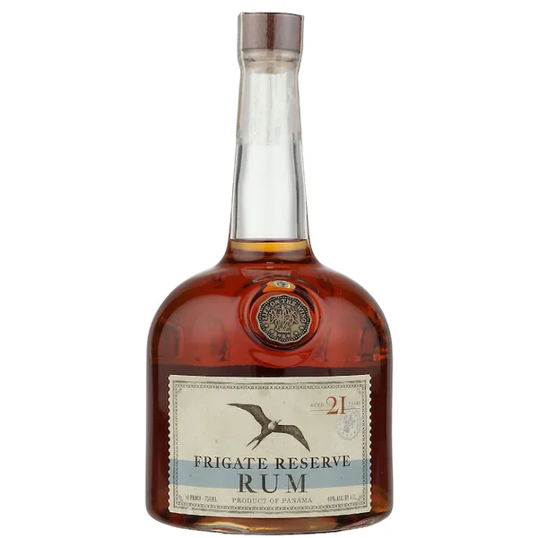 Frigate Reserve Rum 21 Year 750ml