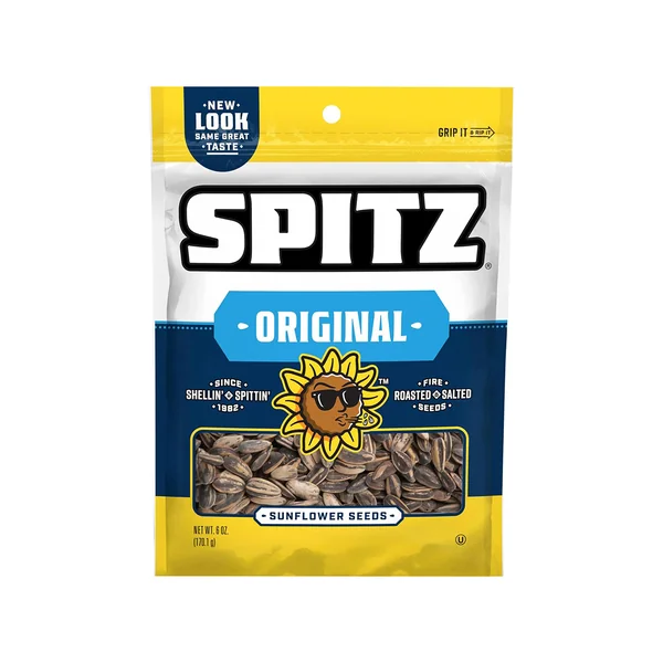 Frito Lay • Spitz Sunflower Seeds Original