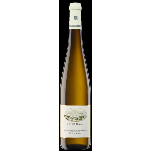 Fritz Haag Brauneberger Juffer Sonnenuhr Riesling Auslese 1997 375ml