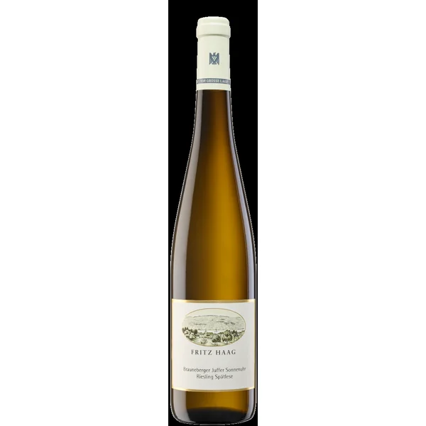 Fritz Haag Brauneberger Juffer Sonnenuhr Riesling Spatlese 2022 750ml
