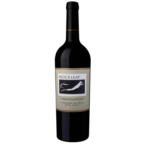 Frog's Leap Cabernet Sauvignon Estate Grown Rutherford Napa Valley 2019