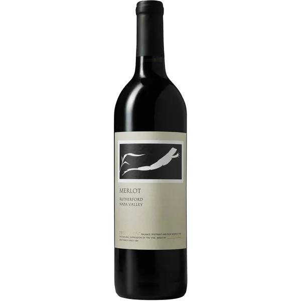 Frog's Leap Merlot Rutherford 2022