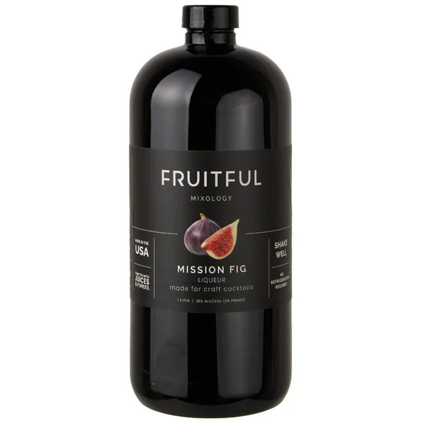 Fruitful Mission Fig Liqueur / Ltr