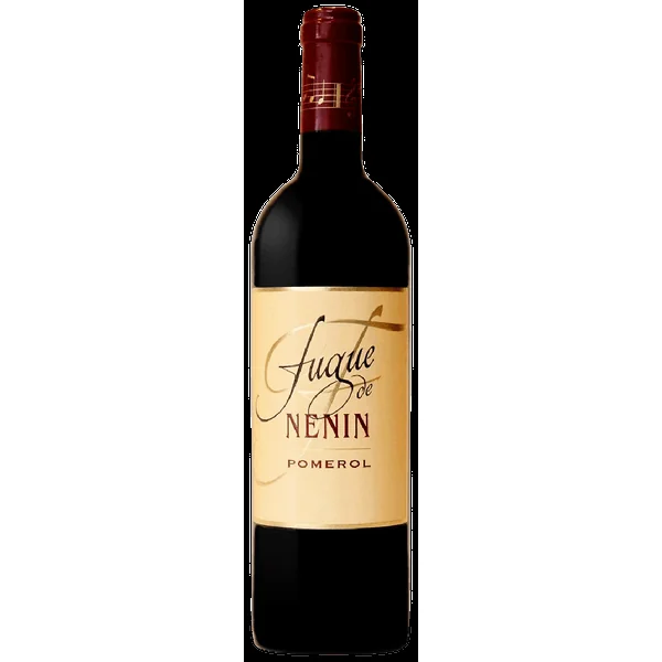 Fugue de Nenin Pomerol 2016 375ml