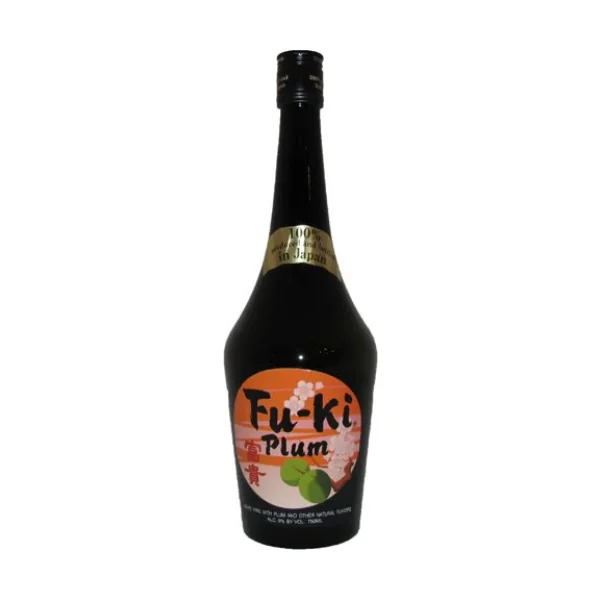 Fuki Plum Wine NV 750ml