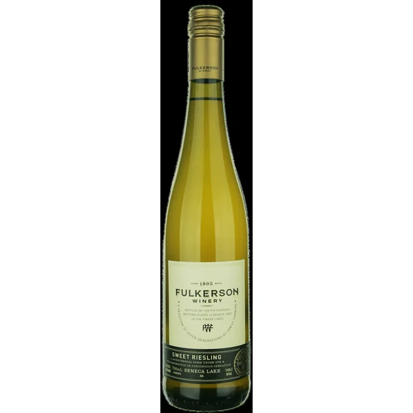 Fulkerson Riesling Juicy Sweet NV 750ml
