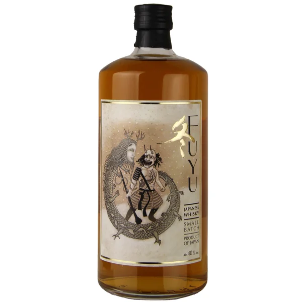 Fuyu Small Batch Japenese Whisky / 750mL
