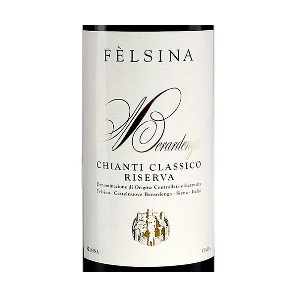 Fèlsina Chianti Classico Berardenga Riserva 2017 375ml