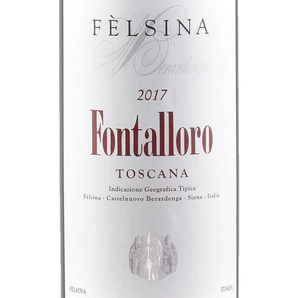 Fèlsina Fontalloro Toscana 2017