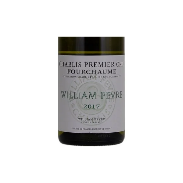 Fèvre Chablis 1er cru Fourchaume 2017