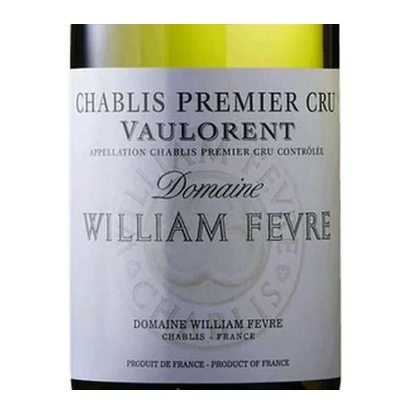 Fèvre Chablis 1er cru Vaulorent 2018 1.5L