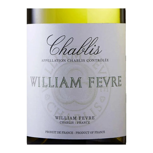 Fèvre Chablis (SEA Limited Edition Label) 2018