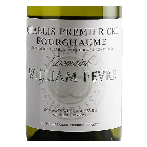 Fèvre/William Chablis 1er cru Fourchaume 2019