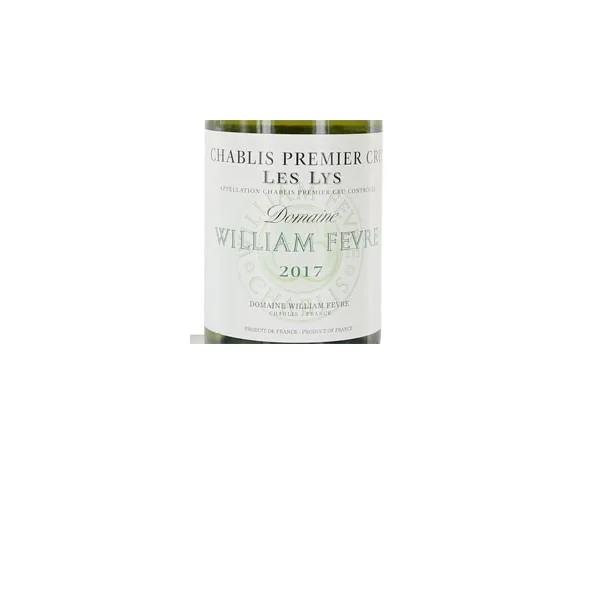 Fèvre/William Chablis 1er cru Les Lys 2017