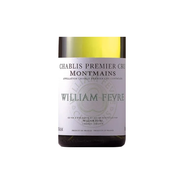 Fèvre/William Chablis 1er cru Montmains 2018