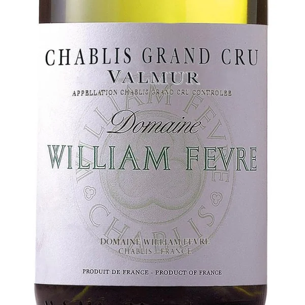 Fèvre/William Chablis Grand Cru Valmur 2019