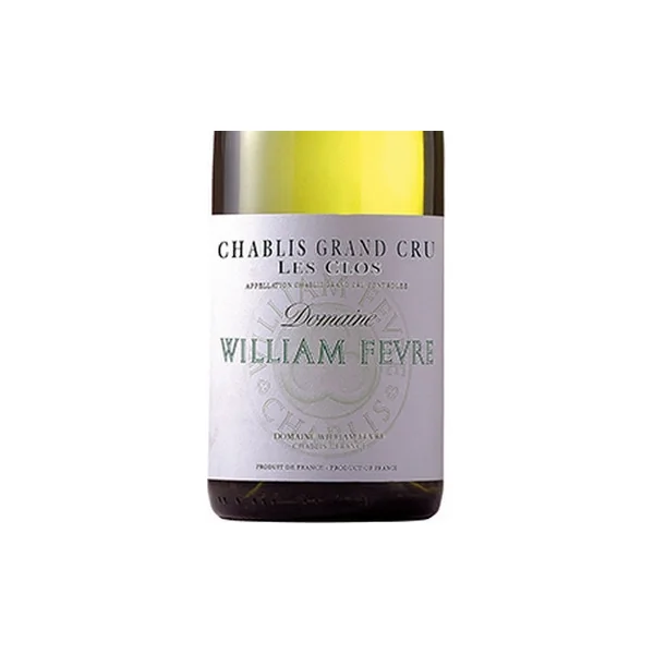 Fèvre/William Chablis Les Clos Grand Cru 2018