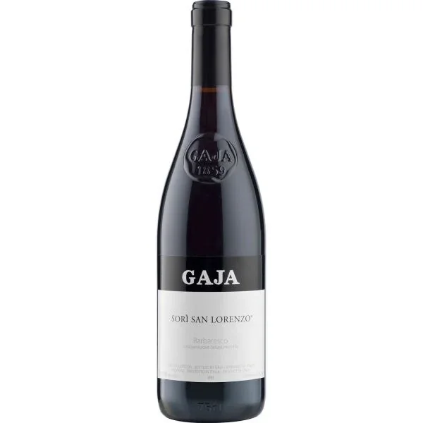 Gaja Barbaresco Sori San Lorenzo 2015 750ml