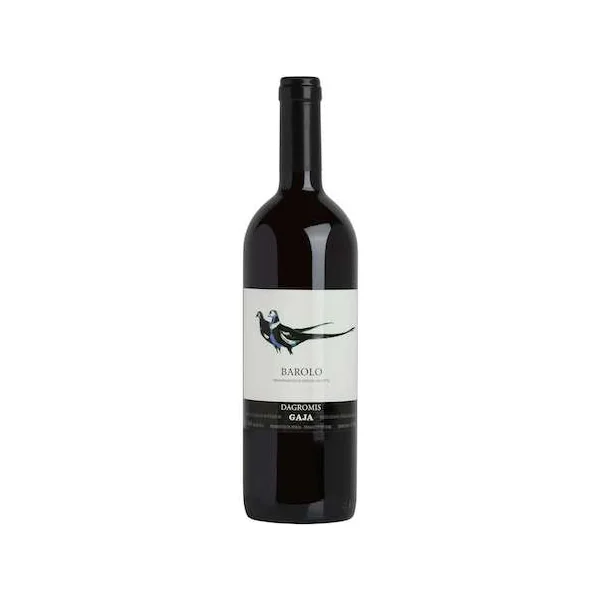 Gaja Barolo Dagromis 2017 750ml