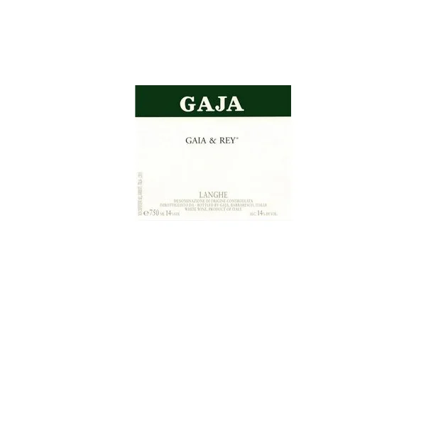 Gaja Chardonnay Langhe Gaia & Rey 2017