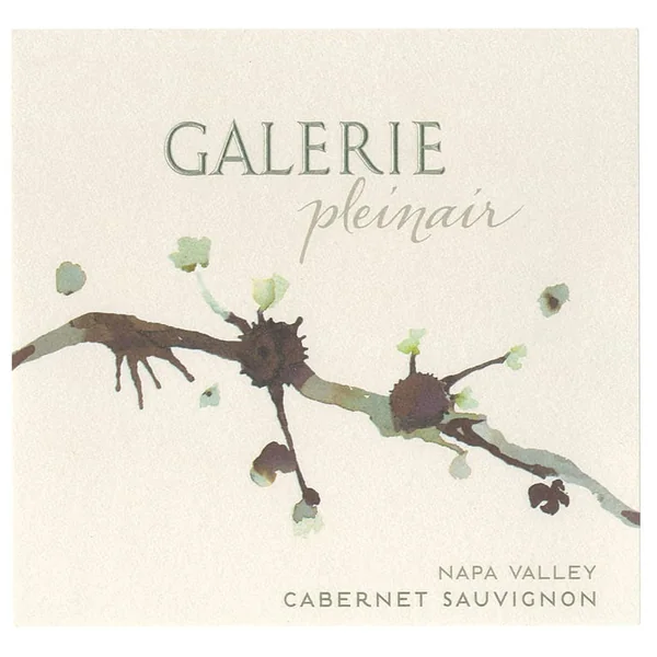 Galerie Cabernet Sauvignon Napa Valley Pleinair 2016