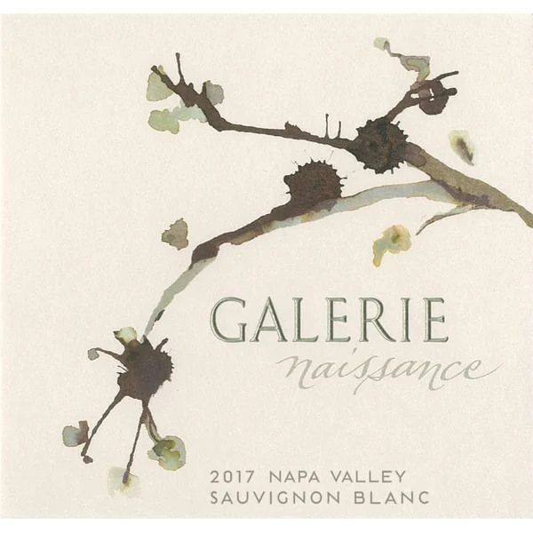 Galerie Sauvignon Blanc Napa Valley Naissance 2017