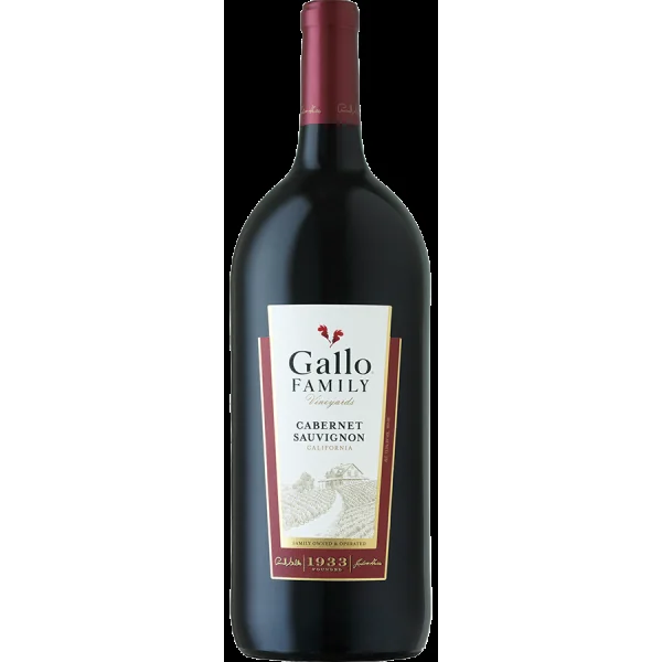 Gallo Family Vineyards Cabernet Sauvignon NV 1.5Ltr