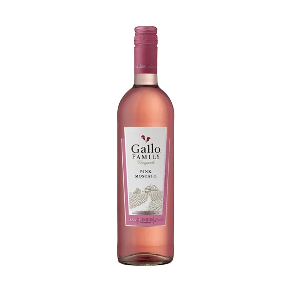 Gallo Family Vineyards Pink Moscato NV 750ml