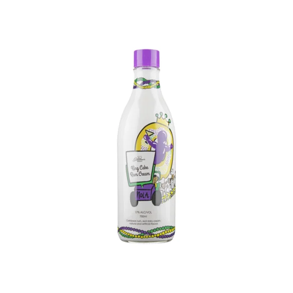 Gambino's King Cake Rum Cream
