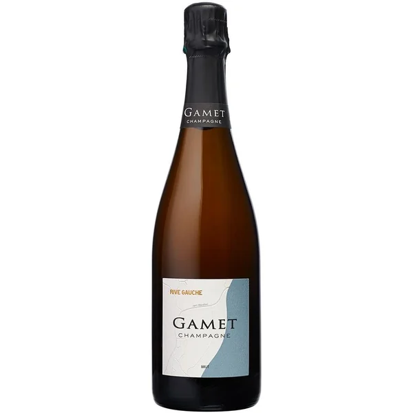 Gamet Champagne Brut Rive Gauche NV 1.5Ltr