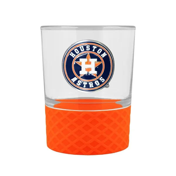 Gap Dof Glass • Houston Astros with Silicon Grip
