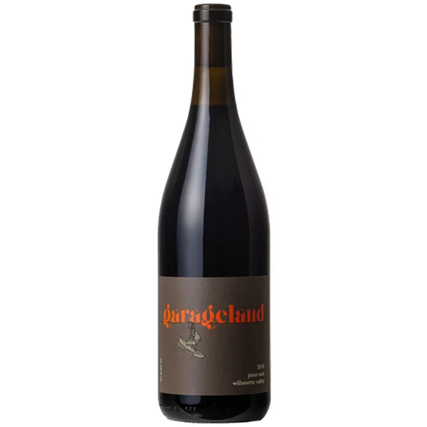 Garageland Pinot Noir Willamette Valley 2022