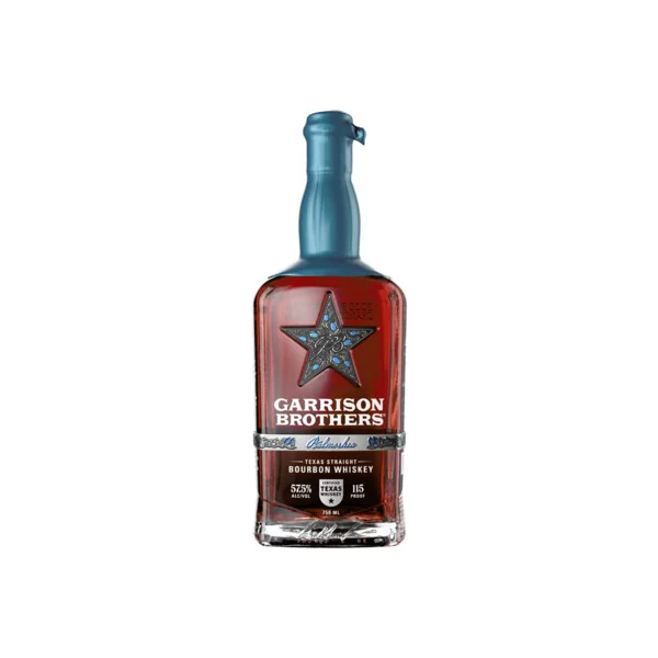 Garrison Brothers Balmorhea Bourbon