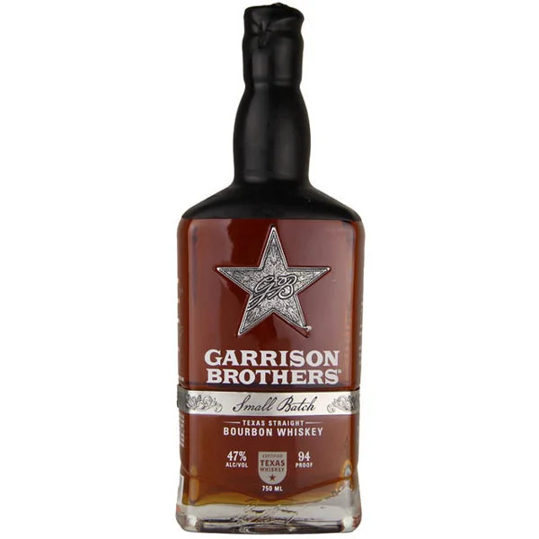 Garrison Brothers Small Batch Texas Straight Bourbon Whiskey / 750mL